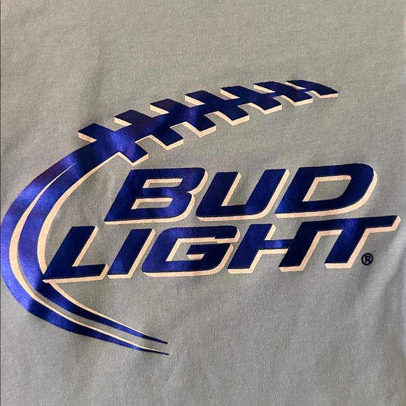 NWT Bud Light Women’s Tee - Picture 4 of 4